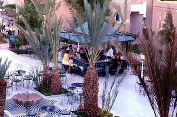 Hotel Palmeraie Ouarzazate Exterior photo