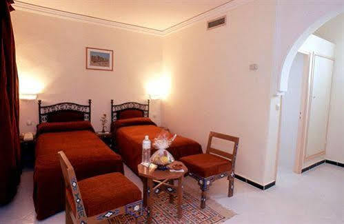 Hotel Palmeraie Ouarzazate Exterior photo